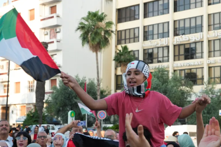 গ্লোবাল মার্চ টু গাজা : অবরুদ্ধ গাজার পাশে বিশ্বব্যাপী পদযাত্রা